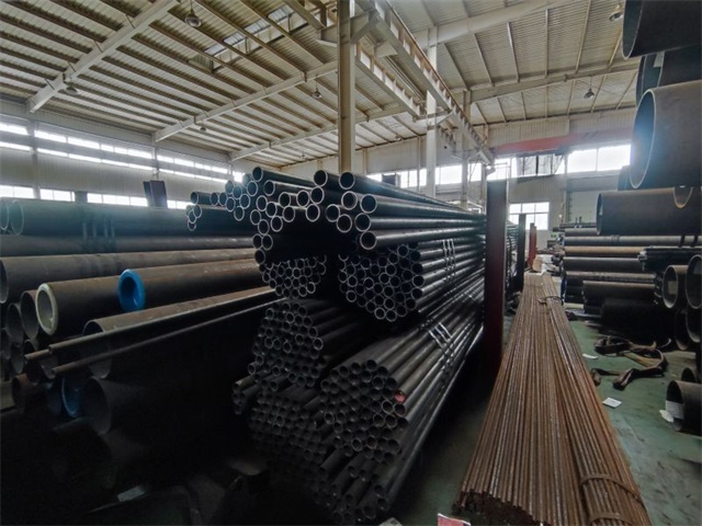 保山12Cr1MoVG高压钢管