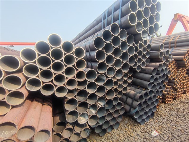 保山q345d无缝钢管厂