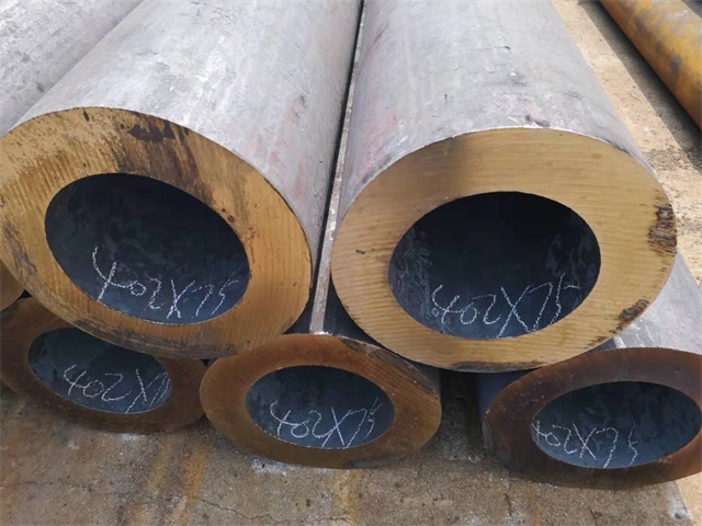 保山厚壁无缝钢管制造厂