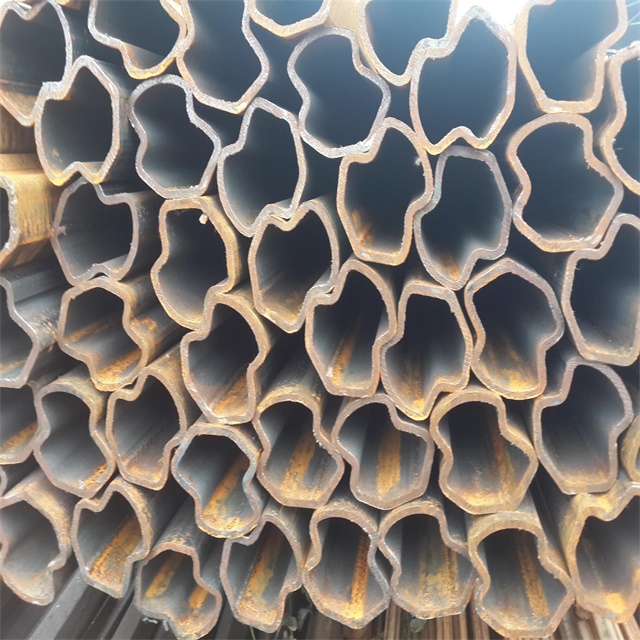 保山异形无缝钢管厂