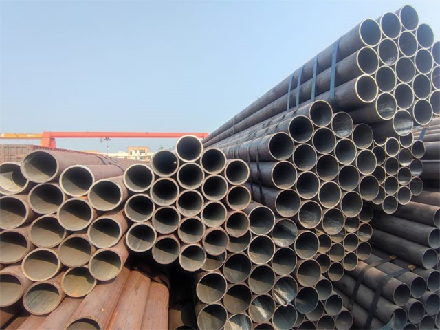 保山45#无缝钢管规格