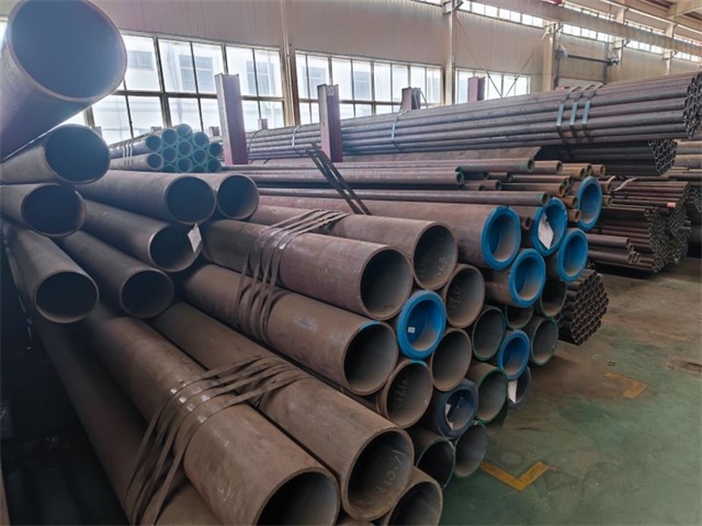 保山12Cr1MoVG高压无缝管