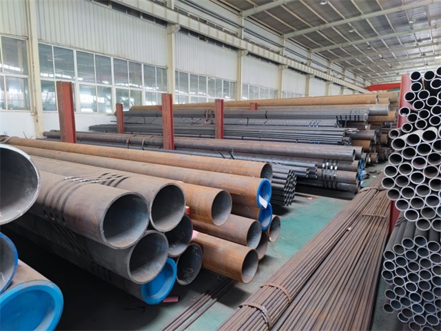保山15CrMoG锅炉钢管