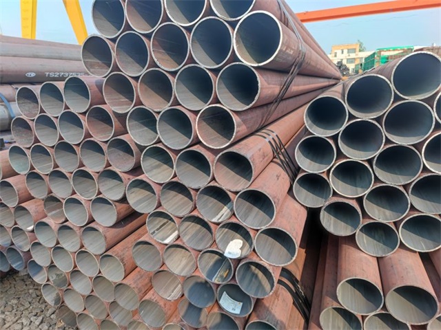 保山冷拔精密无缝钢管加工厂