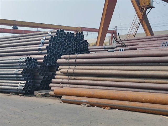 保山无缝钢管厂切割