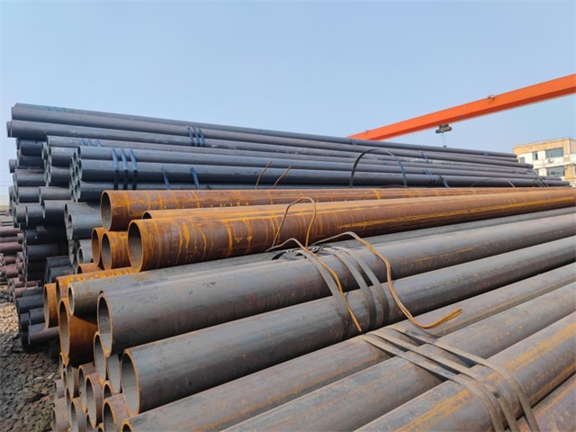保山16mn热轧无缝钢管