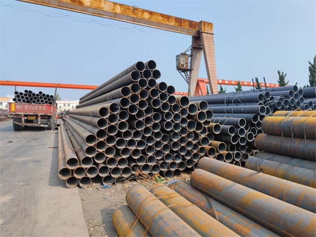 保山无缝钢管厂家批发