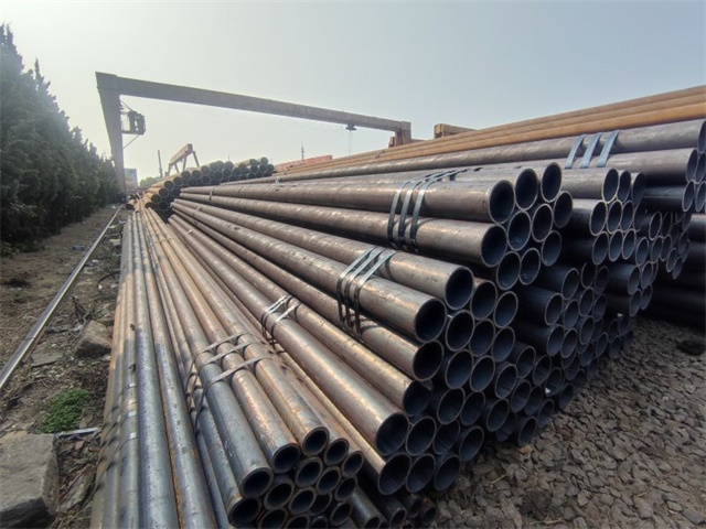 保山42crmo无缝钢管厂家