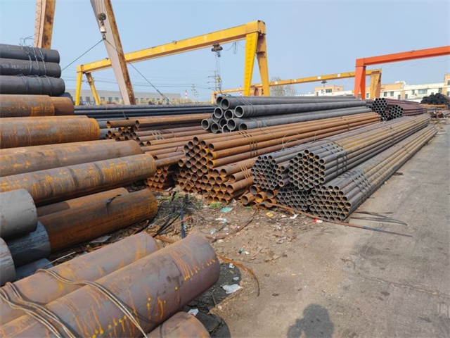 保山无缝钢管材质表