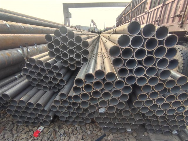 保山热轧无缝钢管厂