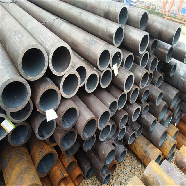 保山16mn精密无缝钢管厂