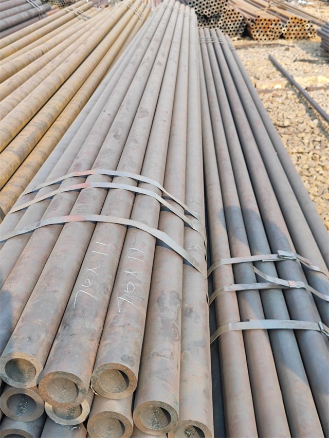 保山GB8163流体输送用无缝钢管