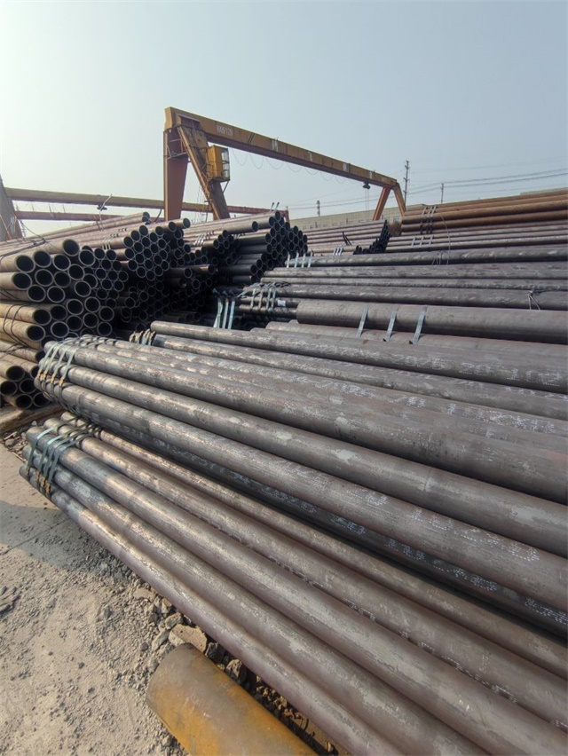 保山8163流体用无缝管