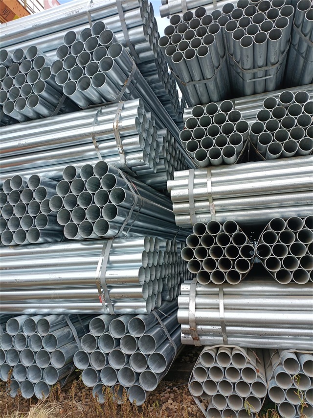保山热镀锌无缝钢管厂