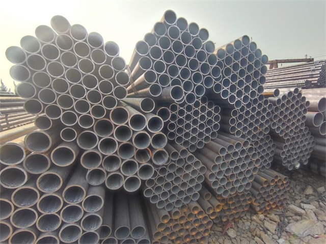 保山q235无缝钢管