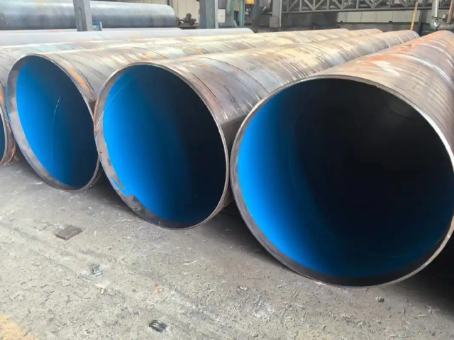 保山涂塑无缝钢管