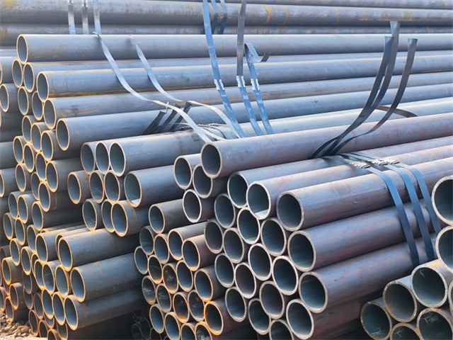 保山隧道专用无缝钢管