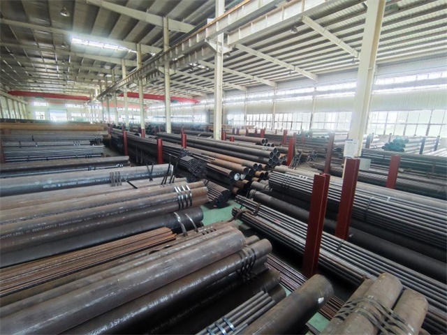 保山15CrMoG高压锅炉用无缝钢管
