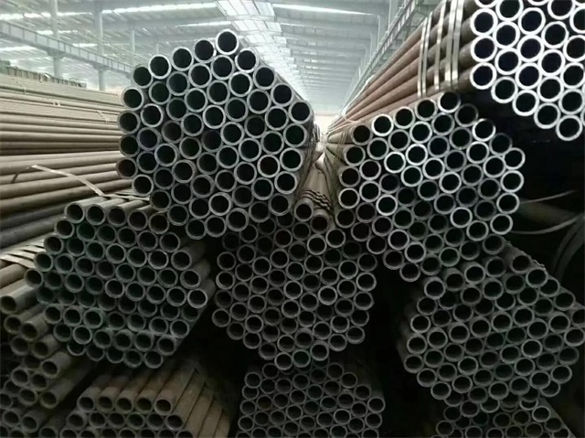 保山20#石油裂化用无缝钢管